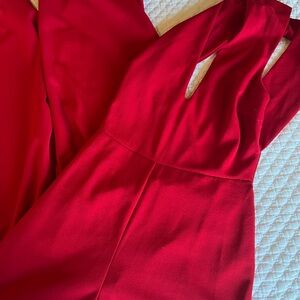 Lulus Thinkng Out Loud Jumpsuit, worn once.